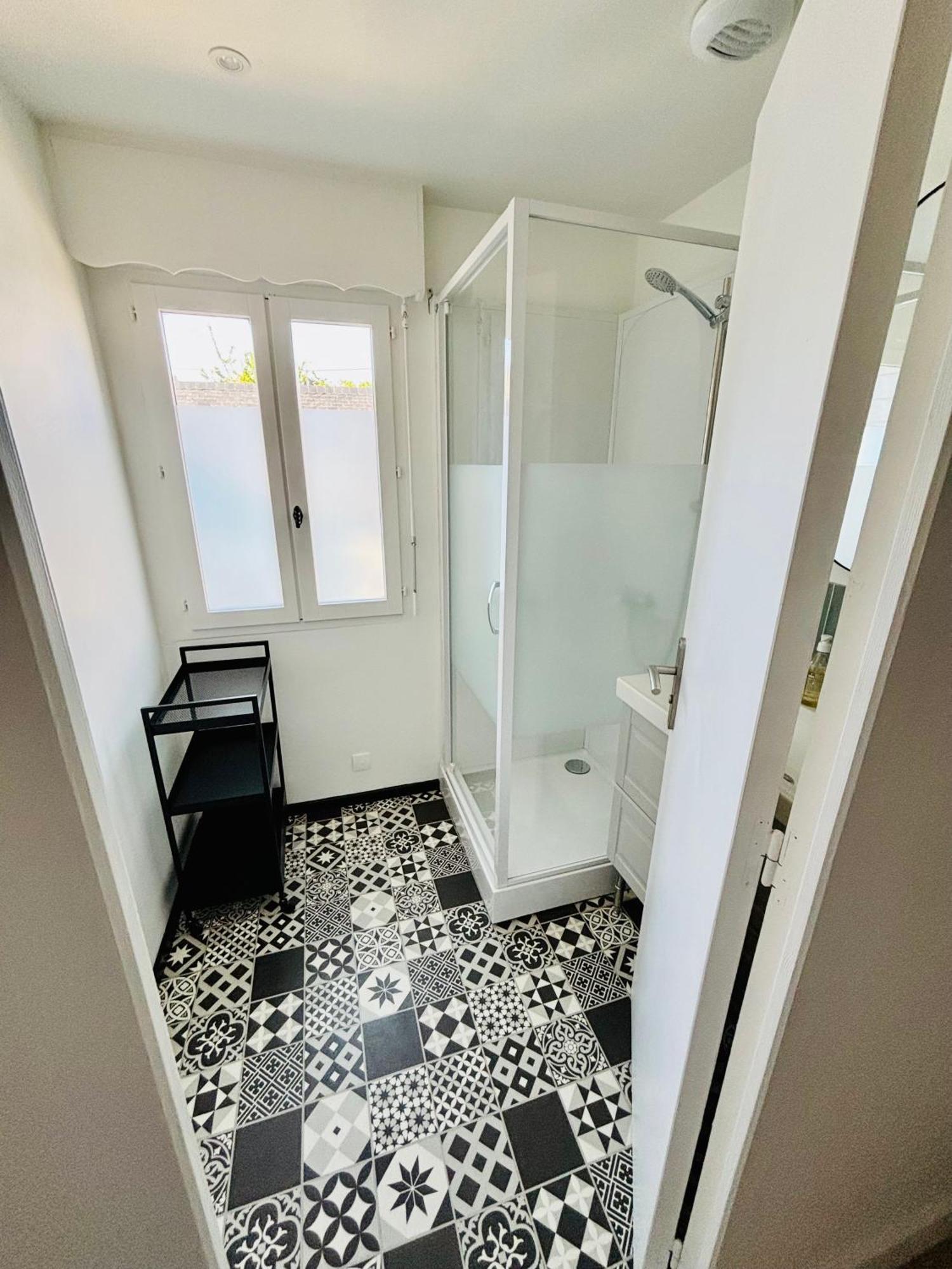 La Petite Ardoise - Maison Au Calme Pour 4 Pers Honfleur Exterior foto